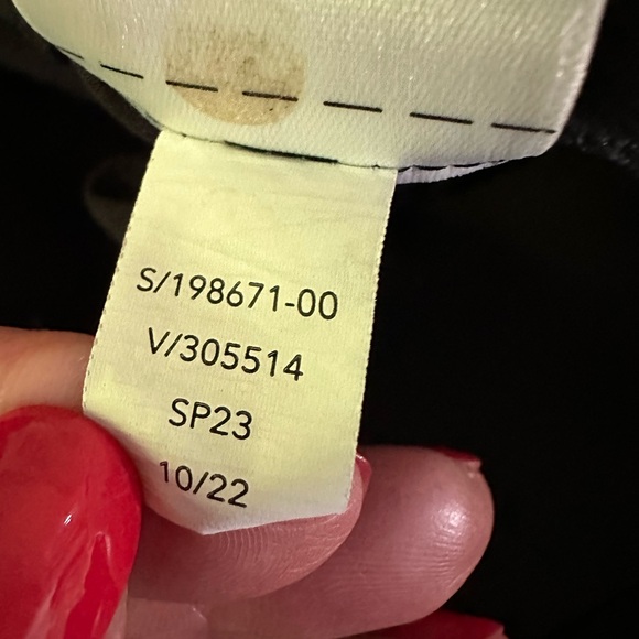 ATHLETA Brooklyn Mid Rise Ankle Pant Size 12 Black #198671‎ - Picture 10 of 14